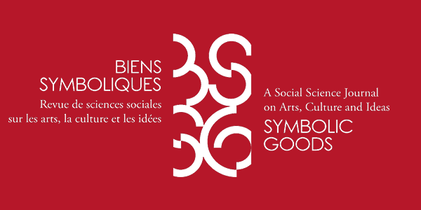 Logo Biens symboliques / Symbolic Goods