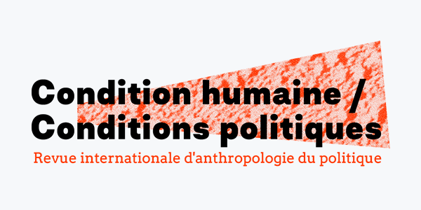 Logo Condition humaine / Conditions politiques