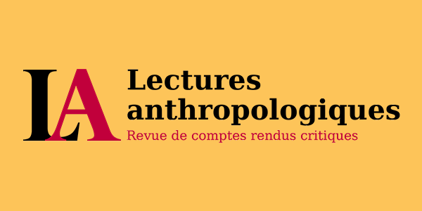 Logo Lectures anthropologiques