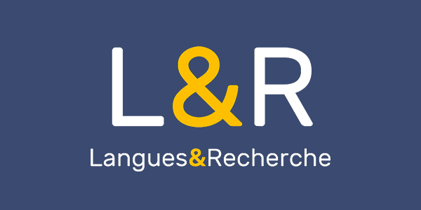 Logo Langues et Recherche
