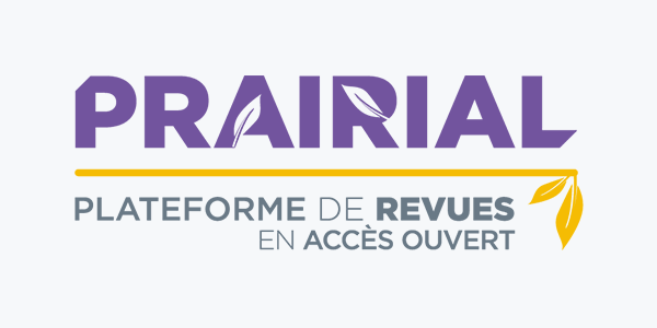 Logo Prairial
