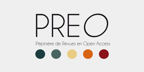 Logo PREO