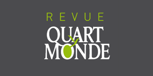 Logo Revue Quart Monde