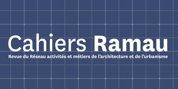 Logo Cahiers Ramau