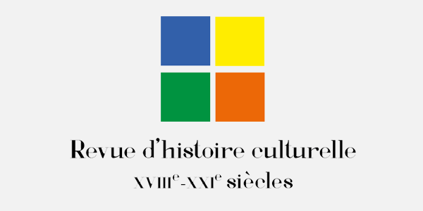Logo Revue d’histoire culturelle